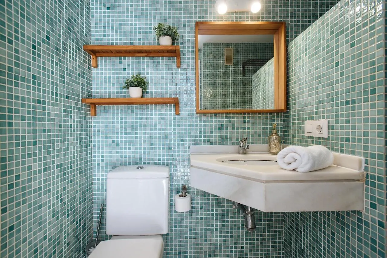 Redes Suite Apartment With Terrace Seville 0*,  Spain