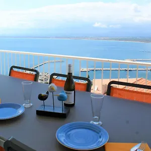 Casa Linda Con Vistas Espectaculares Av-40 Appartement Roses