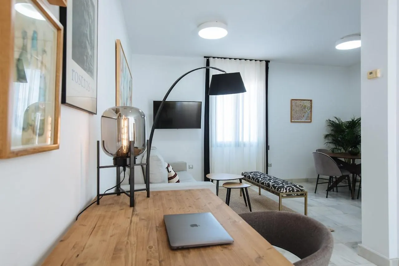 Redes Suite Apartment With Terrace Seville