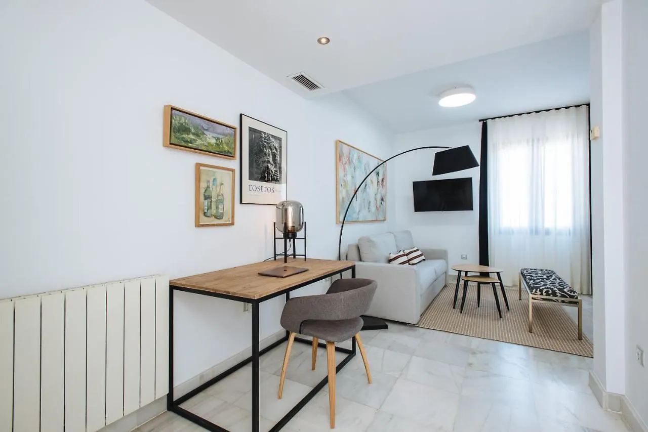 Redes Suite Apartment With Terrace Seville