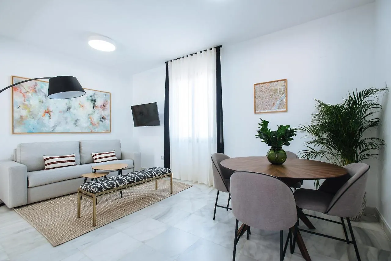 Redes Suite Apartment With Terrace Seville