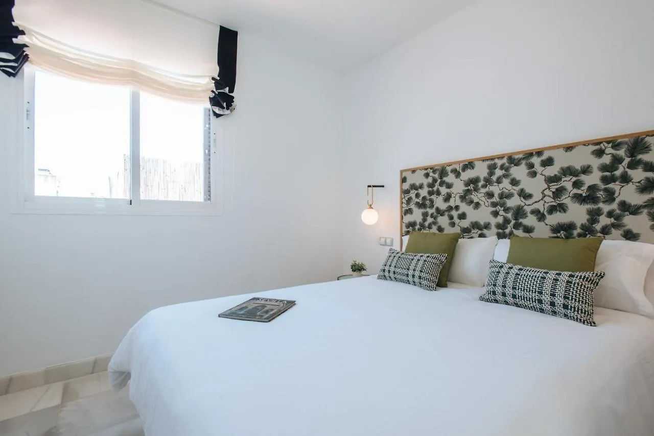 Redes Suite Apartment With Terrace Seville