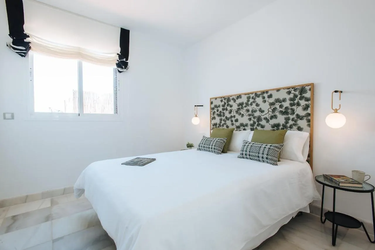 Redes Suite Apartment With Terrace Seville 0*,  Spain