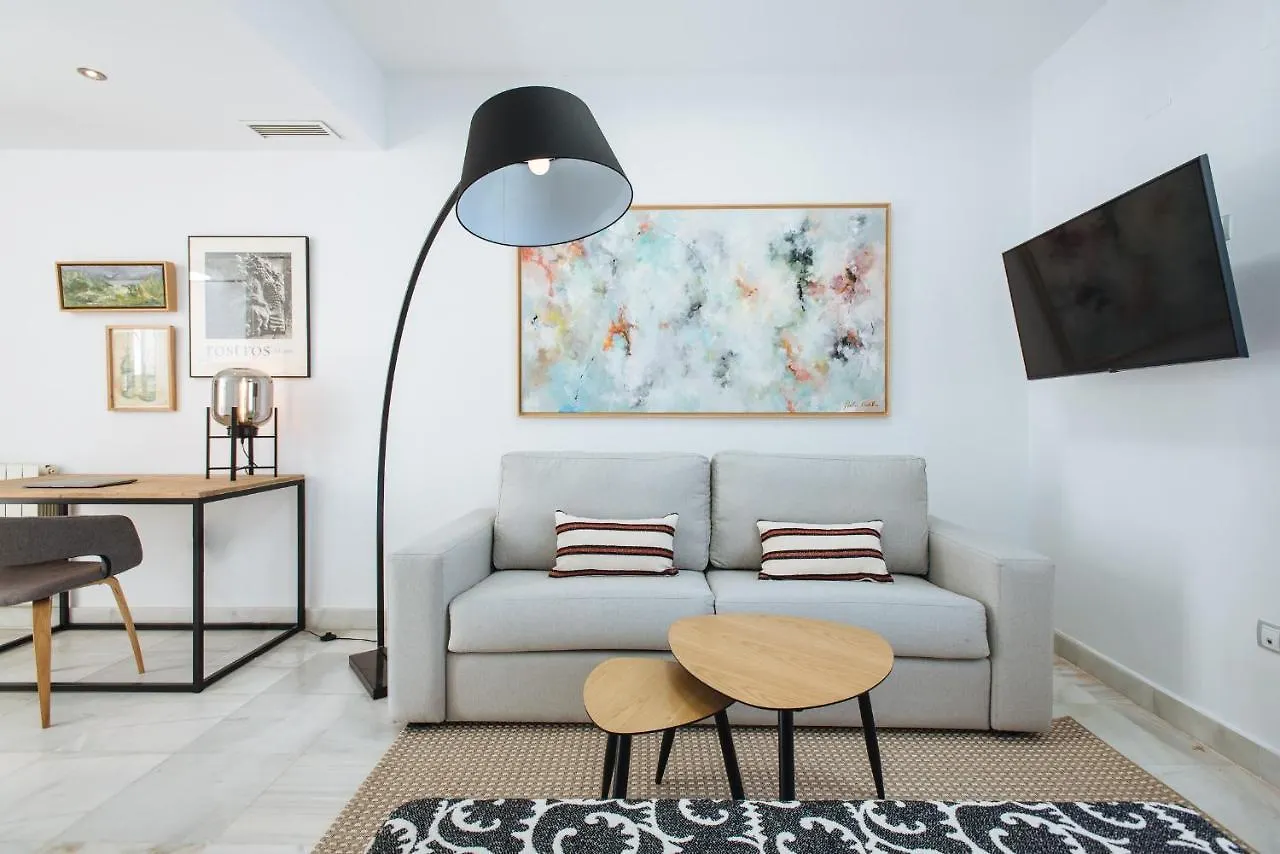 Redes Suite Apartment With Terrace Seville