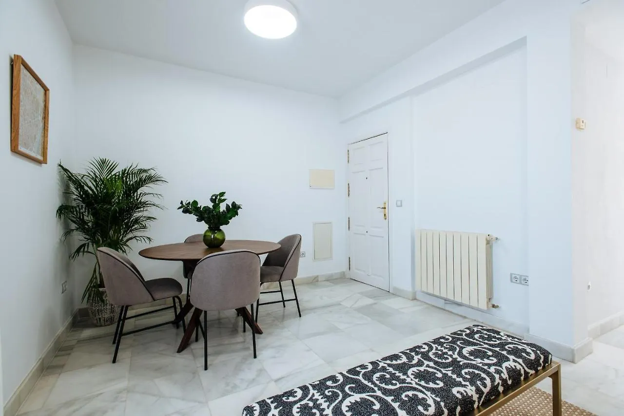 Redes Suite Apartment With Terrace Seville